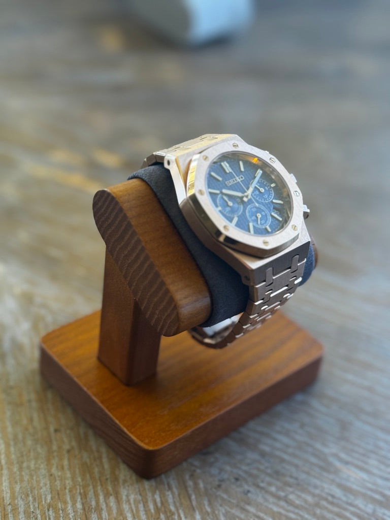 CRC Royal Oak Rose Gold Chronograph